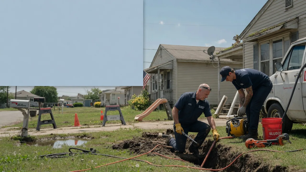Emergency Plumber in Williamsfield, IL near me